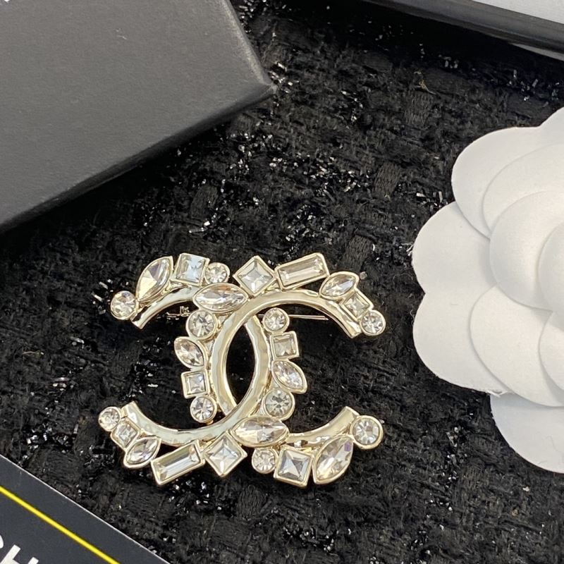 Chanel Brooches